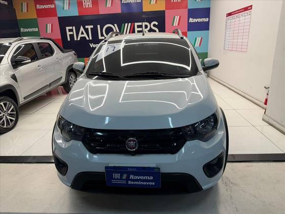 FIAT MOBI 1.0 EVO FLEX WAY ON MANUAL